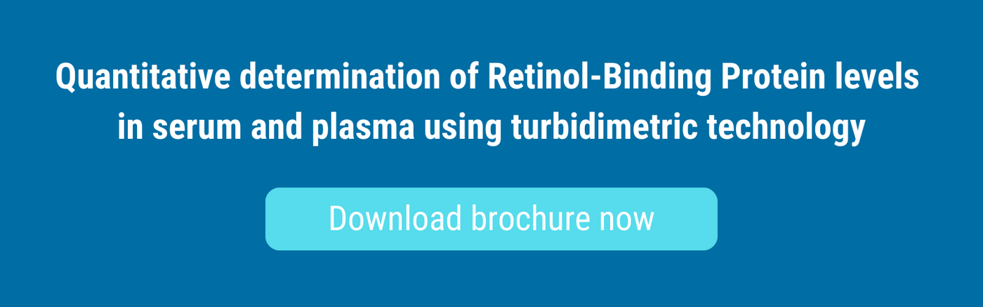 RBP - Retinol-Binding Protein