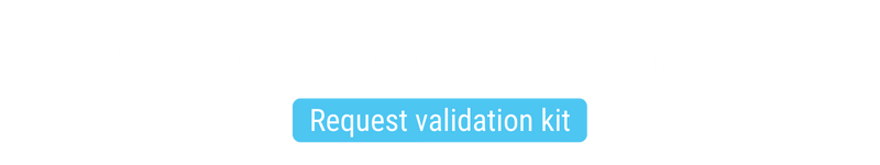 Retinol-Binding Protein - RBP validation kit