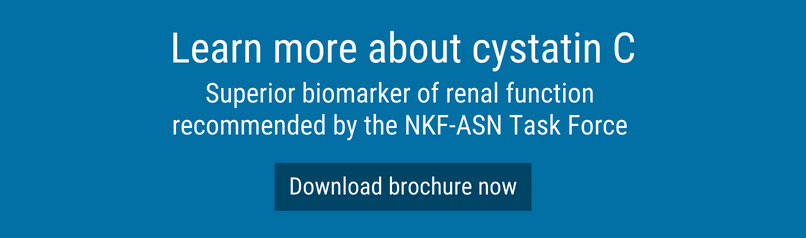 cystatin c immunoassay